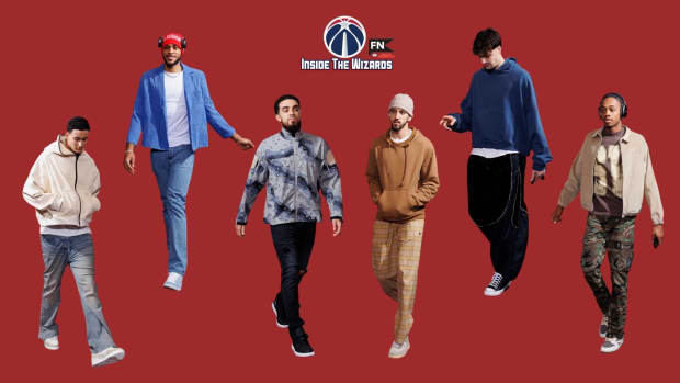 Monday night drip.